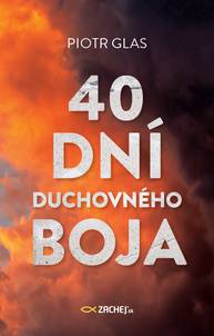 E-kniha 40 dní duchovného boja - Piotr Glas