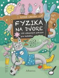 E-kniha Fyzika na dvore - Radek Chajda