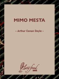 E-kniha Mimo mesta - Arthur Conan Doyle