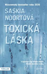 E-kniha Toxická láska - Saskia Noort