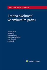 E-kniha Změna okolností ve smluvním právu - autorů kolektiv