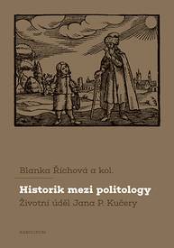 E-kniha Historik mezi politology - Blanka Říchová