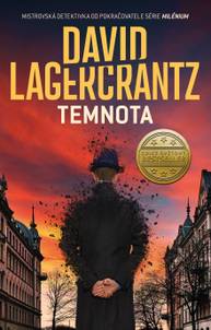 E-kniha Temnota - David Lagercrantz