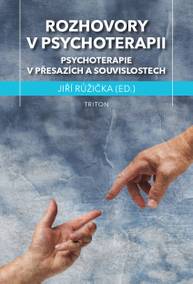 E-kniha Rozhovory v psychoterapii - Jiří Růžička