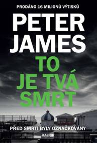 E-kniha To je tvá smrt - Peter James