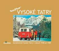 E-kniha Vysoké Tatry - retro - Ivan Bohuš ml.