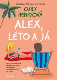 E-kniha Alex, léto a já - Emily Henryová