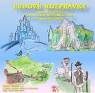 E-kniha Ľudové rozprávky - audio kniha - žiaci ŠZŠ Vranov nad Topľou