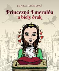 E-kniha Princezná Emeralda - Lenka Ménová