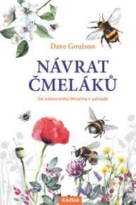 E-kniha Návrat čmeláků - Dave Goulson