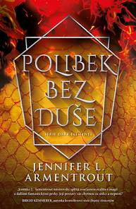 E-kniha Polibek bez duše - Jennifer L. Armentrout