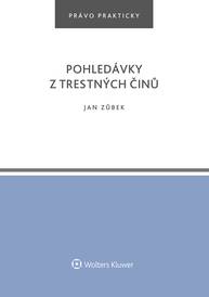 E-kniha Pohledávky z trestných činů - Jan Zůbek