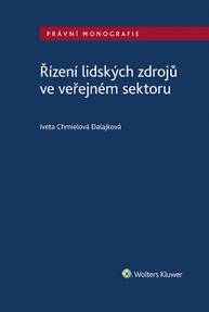 E-kniha Řízení lidských zdrojů ve veřejném sektoru - Iveta Chmielová Dalajková