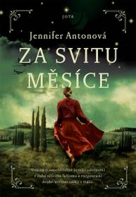 E-kniha Za svitu měsíce - Jennifer Antonová