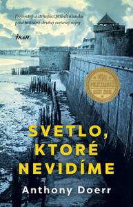 E-kniha Svetlo, ktoré nevidíme - Anthony Doerr