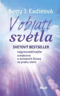 E-kniha V objatí svetla - Betty J. Eadie