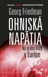 E-kniha Ohniská napätia - George Friedman