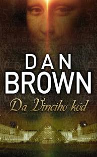 E-kniha Da Vinciho kód - Dan Brown