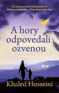 E-kniha A hory odpovedali ozvenou - Khaled Hosseini