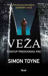 E-kniha Veža - Simon Toyne