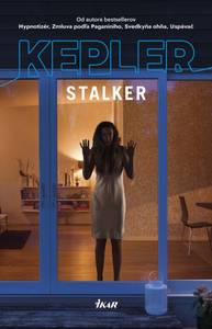 E-kniha Stalker - Lars Kepler