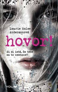 E-kniha Hovor! - Laurie Halse Anderson