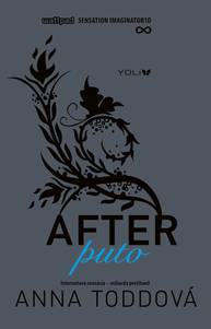 E-kniha After 4: Puto - Anna Todd