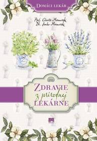 E-kniha Zdravie z prírodnej lekárne - Prof. dr. Christo Mermerski, Dr. Jonko Mermerski