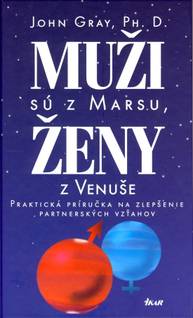 E-kniha Muži sú z Marsu, ženy z Venuše - John Gray