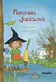 E-kniha Petronela Jabĺčková 2: Ospalý riaditeľ a žabací chaos - Sabine Städing