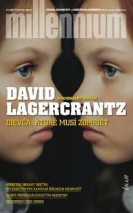 E-kniha Dievča, ktoré musí zomrieť - David Lagercrantz