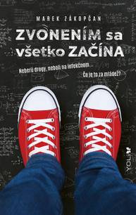 E-kniha Zvonením sa všetko začína - Marek Zákopčan