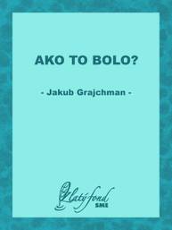 E-kniha Ako to bolo? - Jakub Grajchman