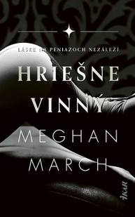 E-kniha Hriešne vinný - Meghan March