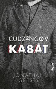 E-kniha Cudzincov kabát - Jonathan Gresty