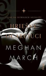 E-kniha Hriešne očarujúci - Meghan March