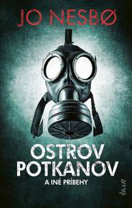 E-kniha Ostrov potkanov a iné príbehy - Jo Nesbo