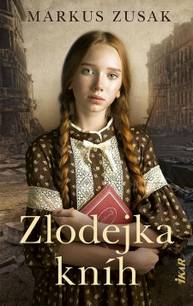 E-kniha Zlodejka kníh - Markus Zusak