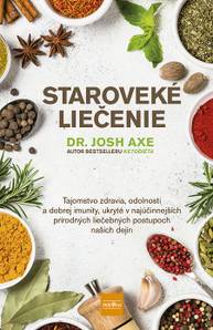 E-kniha Staroveké liečenie - Josh Axe