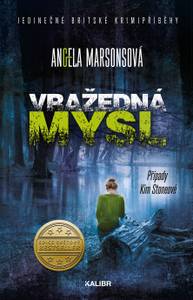 E-kniha Vražedná mysl - Angela Marsons