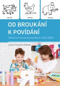 E-kniha Od broukání k povídání - Lenka Theodora Ficová