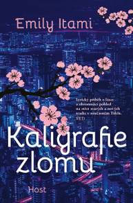 E-kniha Kaligrafie zlomu - Emily Itami