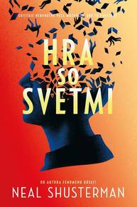 E-kniha Hra so svetmi - Neal Shusterman