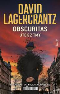 E-kniha Obscuritas - David Lagercrantz