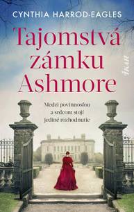 E-kniha Tajomstvá zámku Ashmore - Cynthia Harrod-Eagles