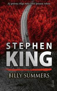 E-kniha Billy Summers - Stephen King