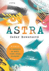 E-kniha Astra - Cedar Bowersová