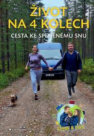 E-kniha Život na 4 kolech - & Káťa Roman