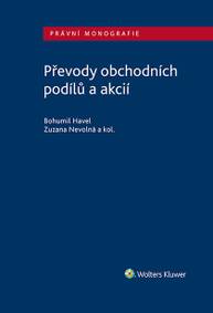 E-kniha Převody obchodních podílů a akcií - autorů kolektiv