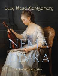 E-kniha Němá dívka - Lucy Maud Montgomery